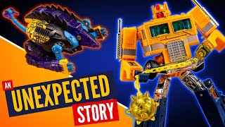 I could never have guessed how these two toys are linked!