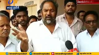 Angatlo Prajaswamyam Movie Shooting Held in Salur of Vizianagaram Dist