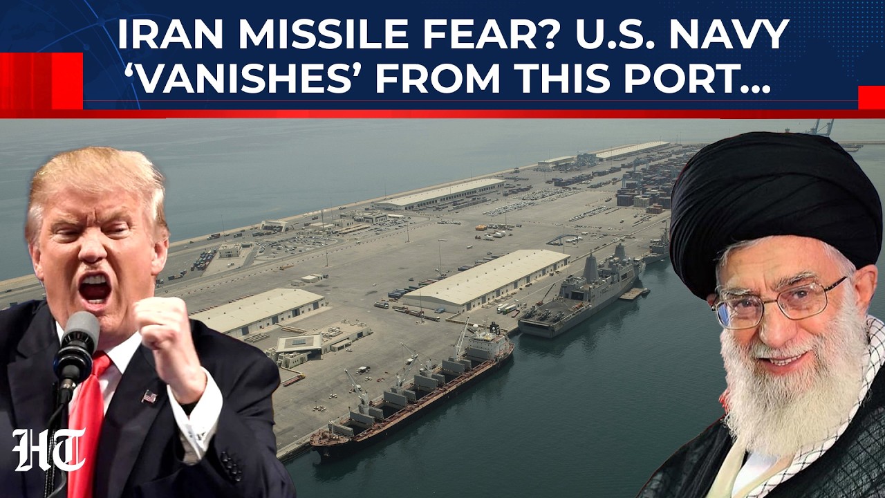 Ожидается ли в ближайшее время нападение Ирана на ВМС США? Флот Трампа на Ближнем Востоке соверша...
