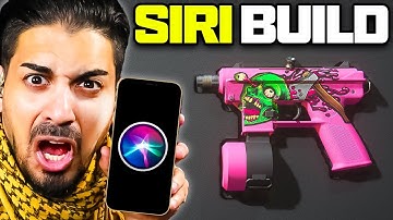 I Let SIRI Build my Loadout on Rebirth Island