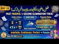 Day 20: Active & Passive Voice Past Tense in Urdu | 1-Second Elimination Trick | Maha TET 2026