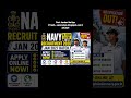 Indian Navy 2026 Recruitment #govtjobs #sarkariexam #upsc
