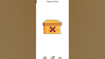 #brain Out Level No 141 Open The Box #walkthrough #solutions #viral #video #subscribe #shorts