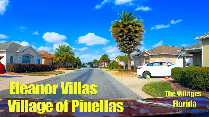 Eleanor Villas in the Village of Pinellas, The Vil...
