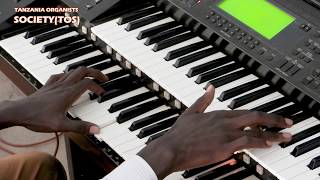 SADAKA YANGU -  FR AMEDEUS KAUKI  - NYIMBO ZA SADAKA | TANZANIA ORGANISTS SOCIETY (TOS)