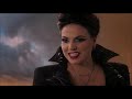 Ariel stabs the Evil Queen - &quot;Once Upon a Time&quot;