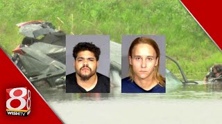 Fatal road rage shooting suspects accused of altering vehicle after encounter