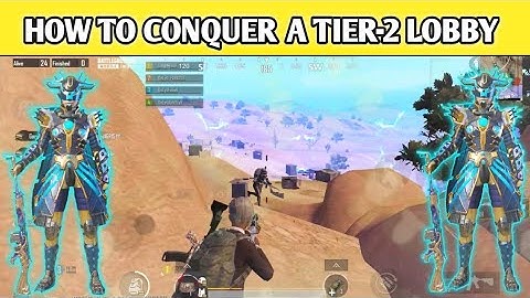 HOW TO CONQUER A TIER-2 LOBBY 🔥 SAMSUNG A3,A5,A6,A7,J2,J5,J7,S5,S6,S7,59,A10,A20,A30,A50,A70