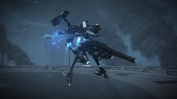 balteus every day until armored core 7 is announced day 220