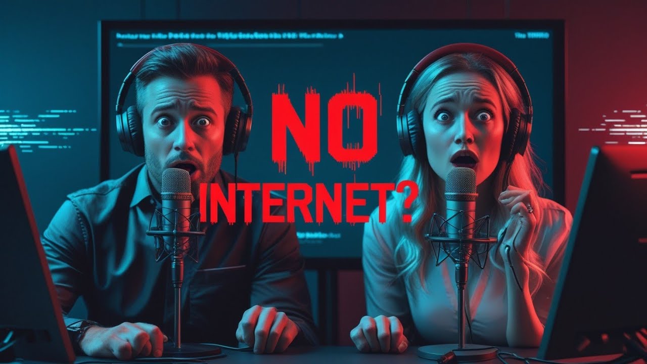 What If the Just Disappeared One Day? podcast YouTube