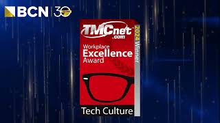 BCN Wins TMCnet Tech Culture Award for 2024!