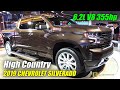 2019 Chevrolet Silverado High Country - Exterior and Interior Walkaround - 2018 Detroit Auto Show