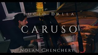 Caruso - Lucio Dalla - Piano Cover