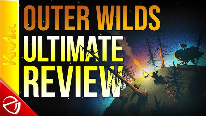 Outer Wilds Review - Spoiler Media