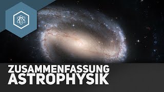 Astrophysik - Alles Wichtige als Zusammenfassung