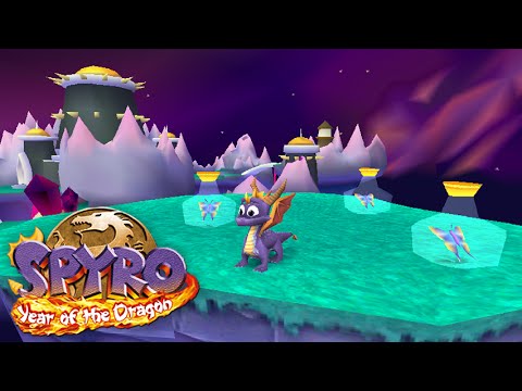 spyro midnight mountain