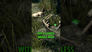 The Hidden Emerald Skeleton in Skyrim