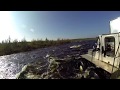 Якутия. Охота и рыбалка на вездеходе Странник