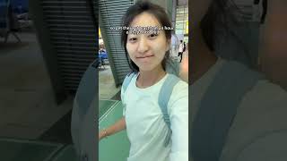 🚄 How to take a high speed train in China🎫 #chinatravel #shanghai #beijing #transport