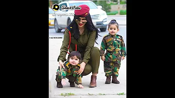 Army Song By ISPR 