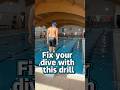 Try this diving drill 🏊‍♂️