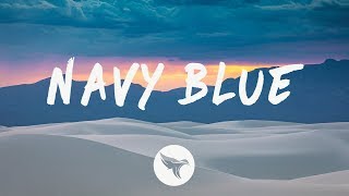 Prblm Chld - Navy Blue (Lyrics) feat. Heather Sommer