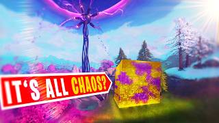 Are ALL Fortnite Cubes Made of Chaos Energy? (Fortnite Theory)