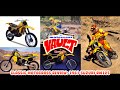 1981 Suzuki RM125-X Classic Motocross Review