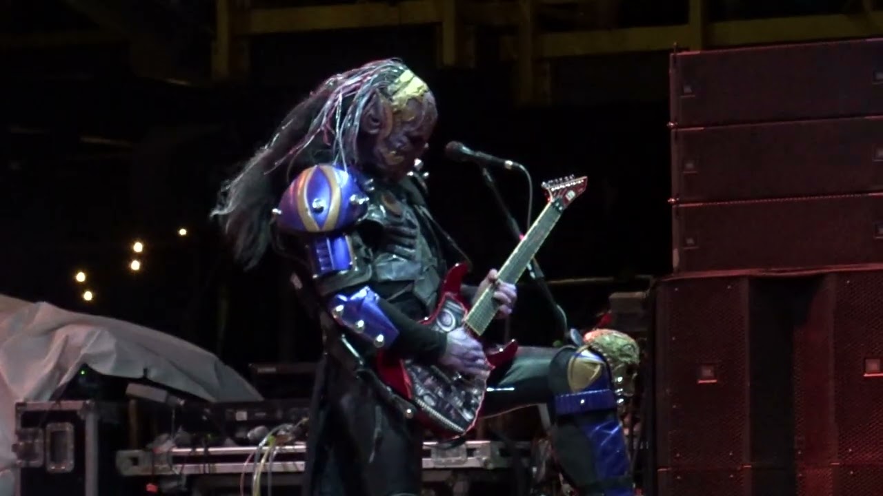 Lordi - It Snows in Hell - Ostrava 2025