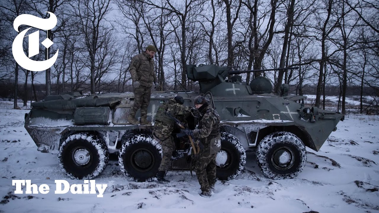 A Year of War in Ukraine