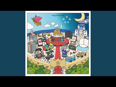 yocolala キンプリ King & Prince】【Super Duper Crazy】ピアノ音源 (yayoipiano