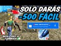 ✅ACTIVA YA! los COMANDOS SETEDIT para PEGAR SOLO - 500 *free fire* SENSIBILIDAD 2026