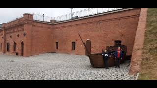 Toruń Muzeum, Fort warto zobaczyć!!!  Polecam !