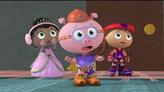 Super Why Giant Pbs Kids