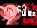 Lil miss rarity the comic  part 6 mlp grimdark horror