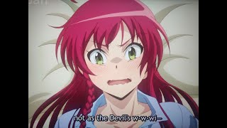 Emi becomes Satan's Wife - What Happens Next??? | Hataraku Maou-sama | Dan San | Anime |