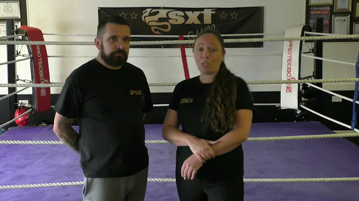 Lisa And Billy Shelton Present SXF Gym
