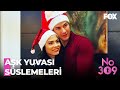 Lale ve Onur Yılbaşı İçin Evlerini Süsledi - No: 309 28. Bölüm