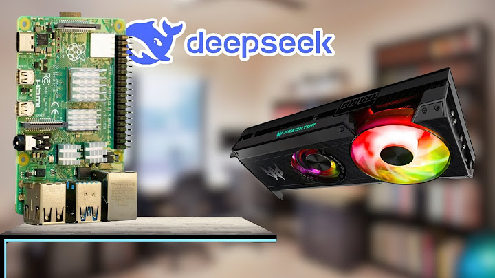 Deepseek R1 on Raspberry Pi: OpenAI's Nightmare