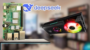 Deepseek R1 on Raspberry Pi: OpenAI