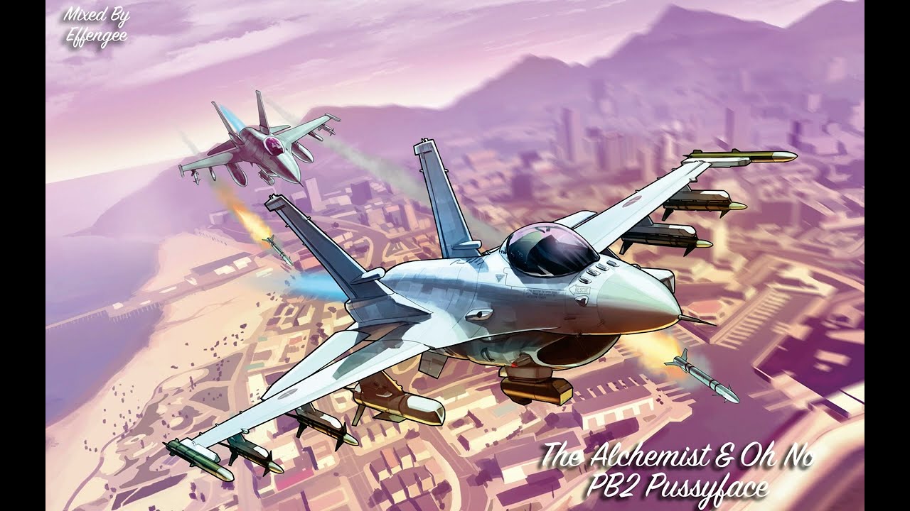 GTA V Score: Flying Music Theme (We Were Set Up) [The Long Stretch] – PB2 by The Alchemist & Oh No