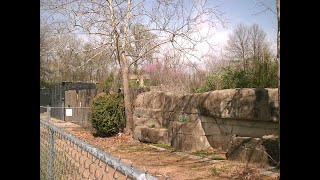 2007 Opryland USA Theme Park Remnants: Grizzly River Rampage and Opry Plaza (No Sound)