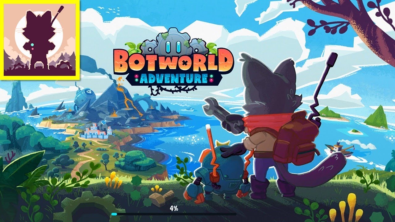 Botworld Adventure