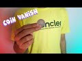 Magic with a coin|tutorial