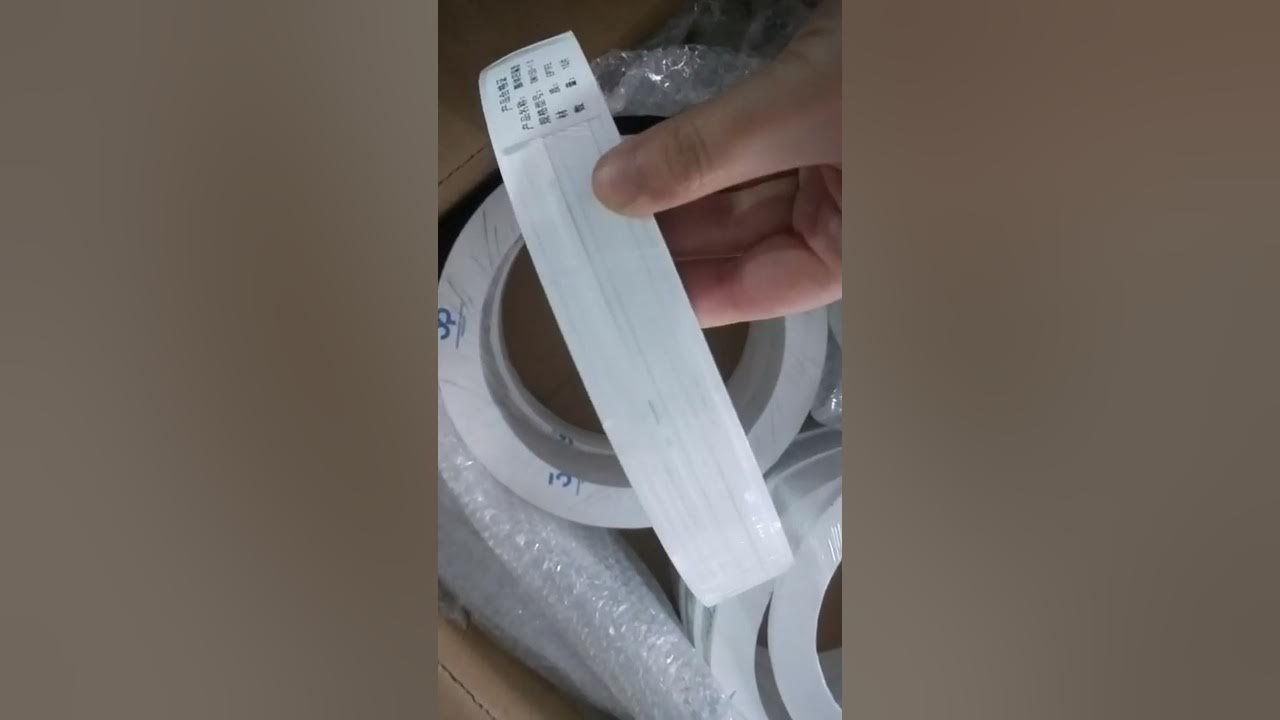 An Expanded PTFE gasket has high creep resistance, and can be used in