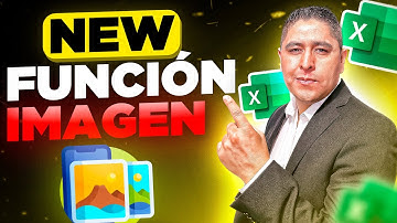 TUTORIAL   La nueva función IMAGEN de Excel