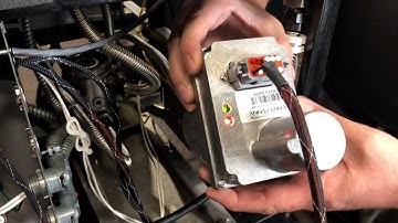 Evolution Elite Gas Fryer (EEG) Gen 4 Selector Valve Info and Replacement