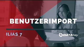 Ilias Benutzerimport Xml-Import Und Manuelle Anlegung Im System