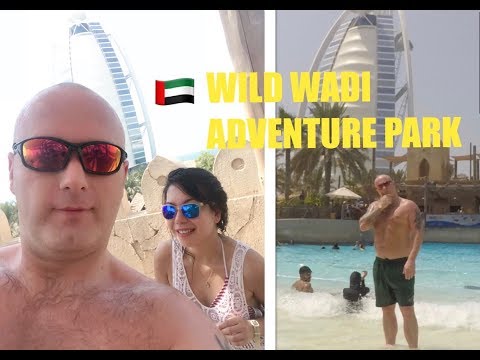 Wild Wadi Water Park