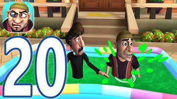 Scary Robber Home Clash - New Levels New Update (Android/iOS) 2020 FHD